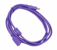 کابل افزایش طول USB 2.0 اورنج به طول 1.5 متر