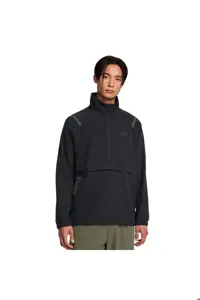 سویشرت ورزشی مشکی مردانه سهام LC 001 اورجینال Under Armour