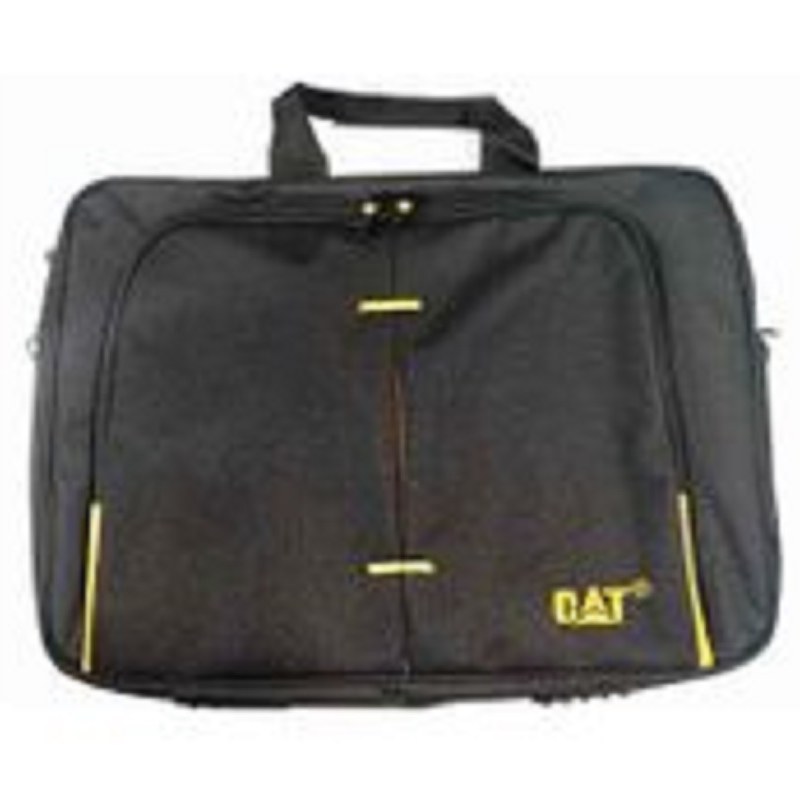 کیف لپ تاپی CAT (مدل 04) تک رنگ مشکی
