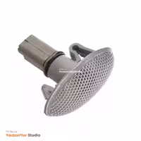 راهنما روی گلگلیر پژو 206 راست مدرن