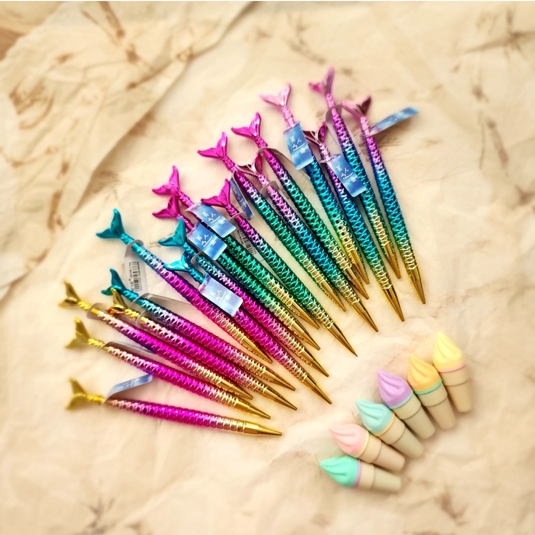 اتود پری دریایی 0.5 و 0.7