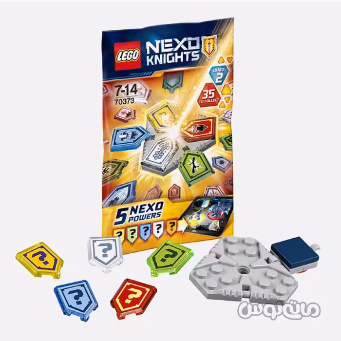 لگو نشان نکسو نایت سری 2 نکسونایت

