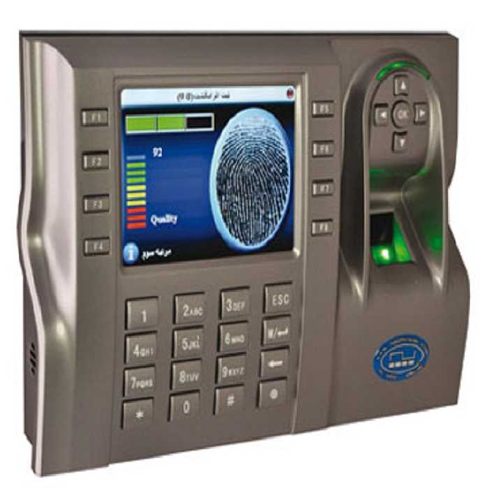 دستگاه حضور غیاب ویردی مدل اچ بی 430