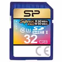 قیمت کارت حافظه سیلیکون پاور , خرید Silicon Power SDHC Superior Pro U3