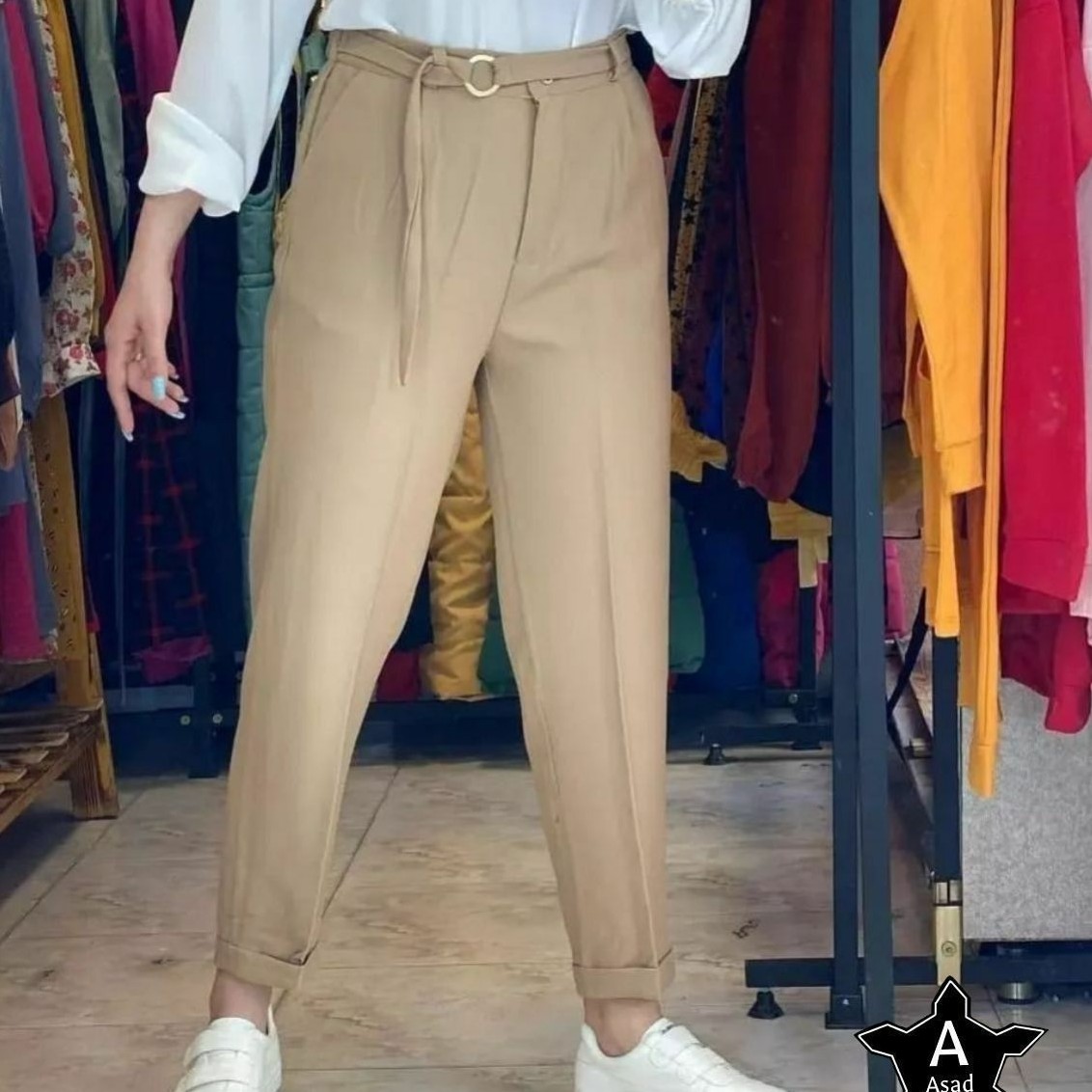 شلوار کلاسیک مازراتی