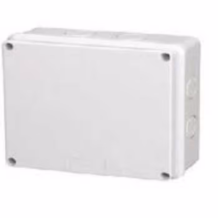 جعبه تقسیم  یا باکس پلاستیکی 