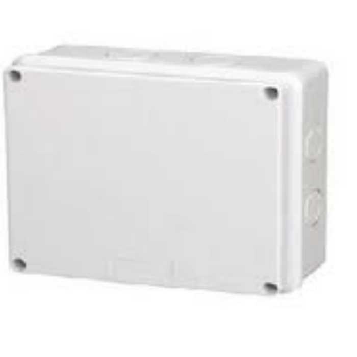 جعبه تقسیم  یا باکس پلاستیکی 