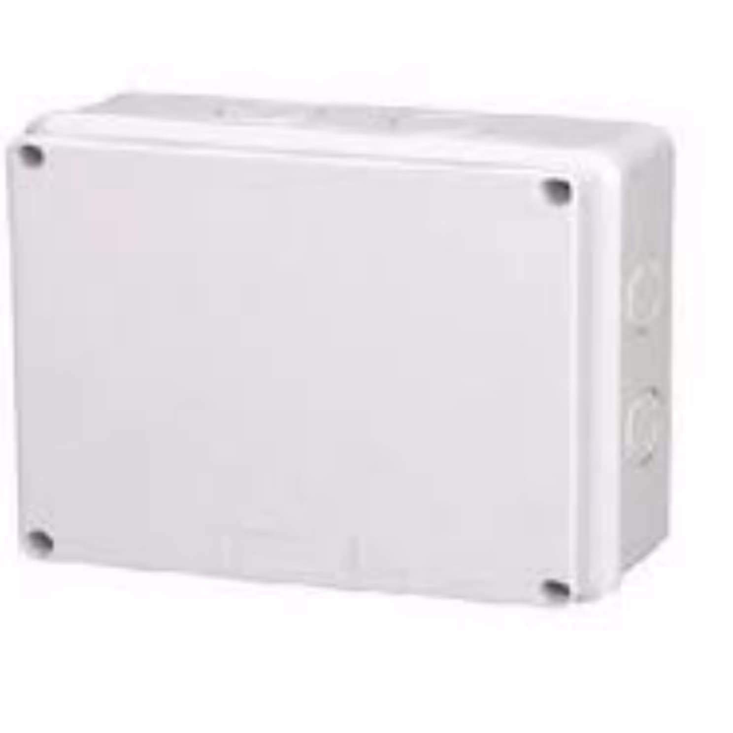 جعبه تقسیم  یا باکس پلاستیکی 