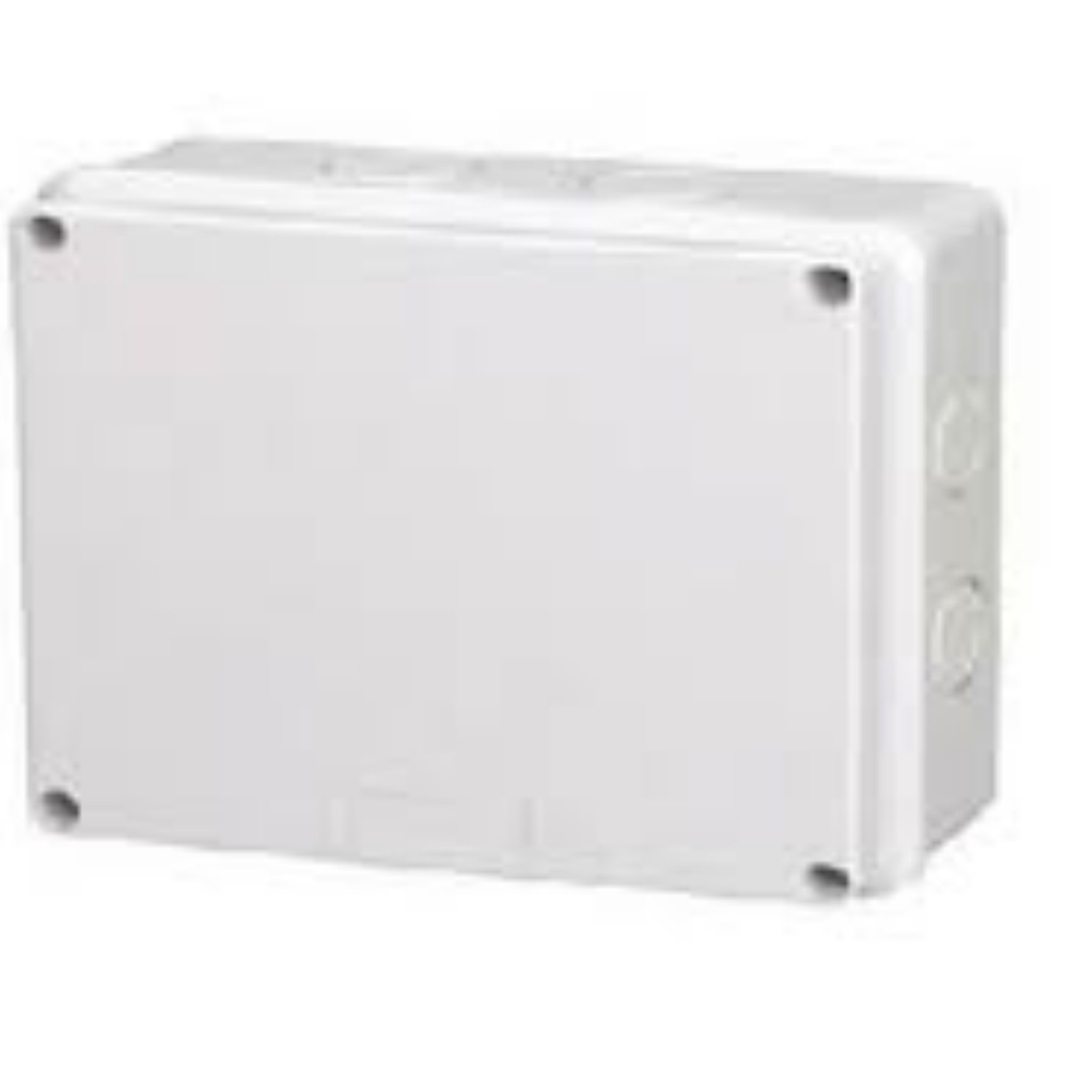 جعبه تقسیم  یا باکس پلاستیکی 