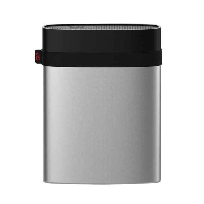 هارد اکسترنال ضدضربه سیلیکون پاور مدل A85 ظرفیت 2TBSilicon Power Armor A85 2TB USB 3.1 Anti-shock
