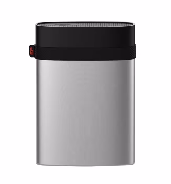 هارد اکسترنال ضدضربه سیلیکون پاور مدل A85 ظرفیت 2TBSilicon Power Armor A85 2TB USB 3.1 Anti-shock