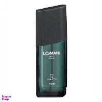 عطر مردانه لومانی (Lomani) مدل Pour Homme حجم 100 میلی‌لیتر (غیر اصل)