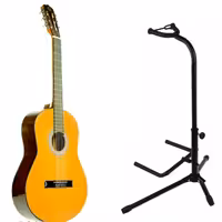 گیتار سانتانا  همراه با کاورضداب  با ضمانت  2 ساله (ارسال رایگان )