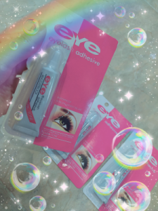 چسب مژه eye