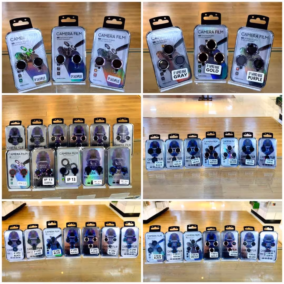 محافط لنز رینگی          (آیفون 13) 