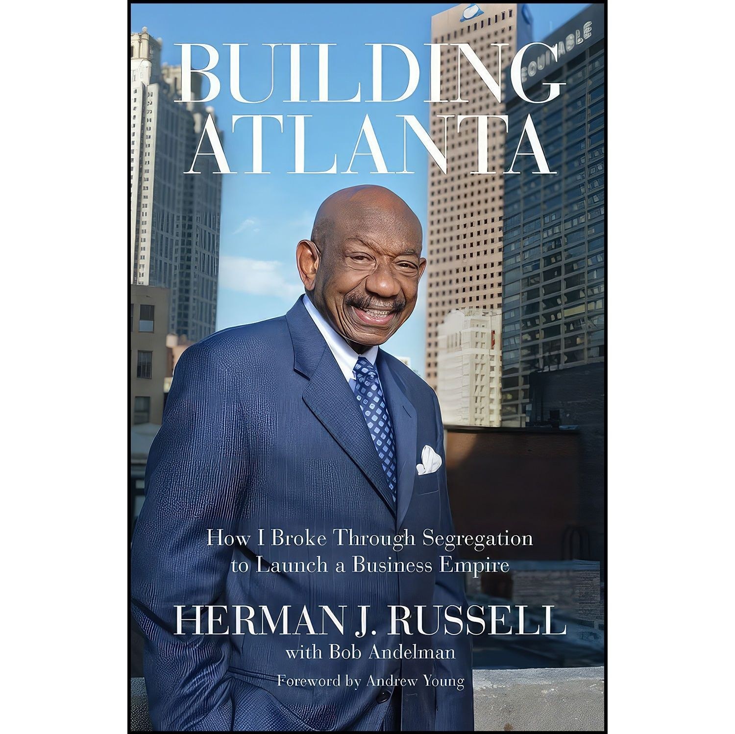 کتاب زبان اصلی Building Atlanta اثر جمعی از نویسندگان