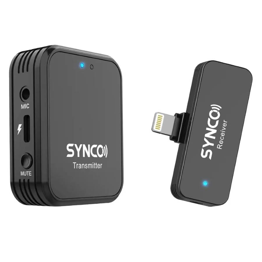 میکروفون سینکو SYNCO G1L Wireless Lavalier Microphone