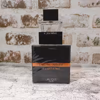 عطر (ادکلن) مردانه بسیار خوشبو با ماندگاری بالا لالیک ال اکستریم