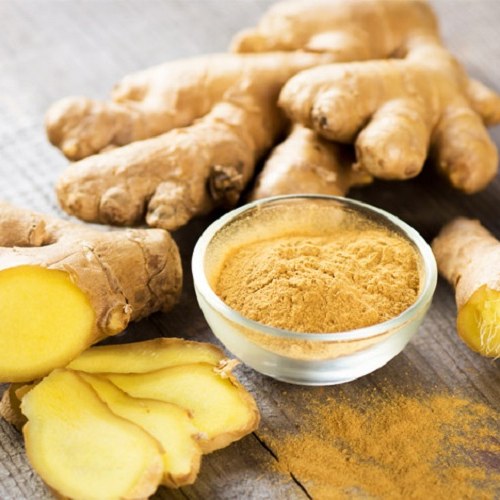 گیاه زنجبیل پودر 100 گرمی