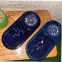 ست زیرلیوانی تیر و مرداد