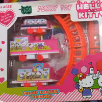 قطار کیتی اسباب بازی