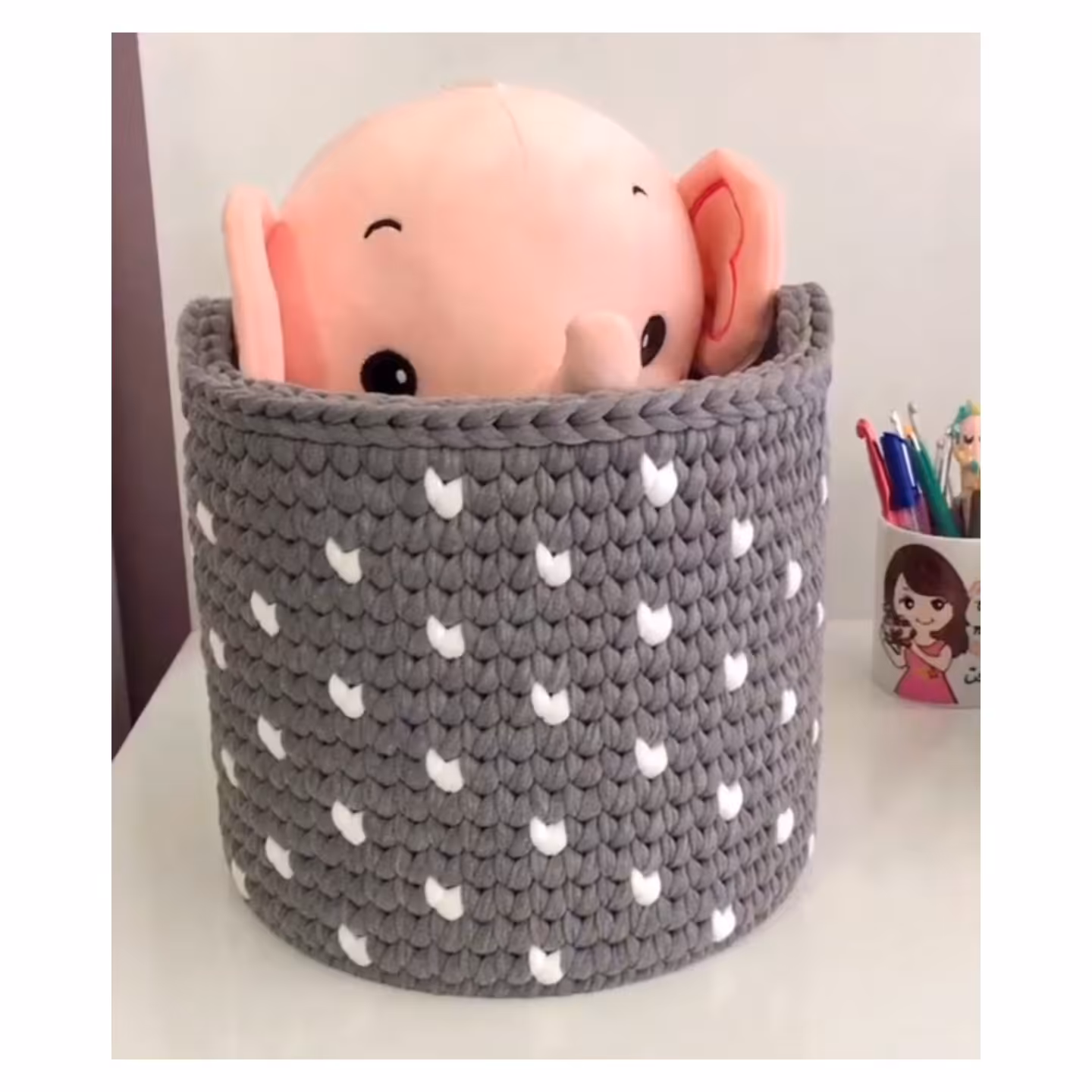 باکس اسباب بازی یا سبد لباس