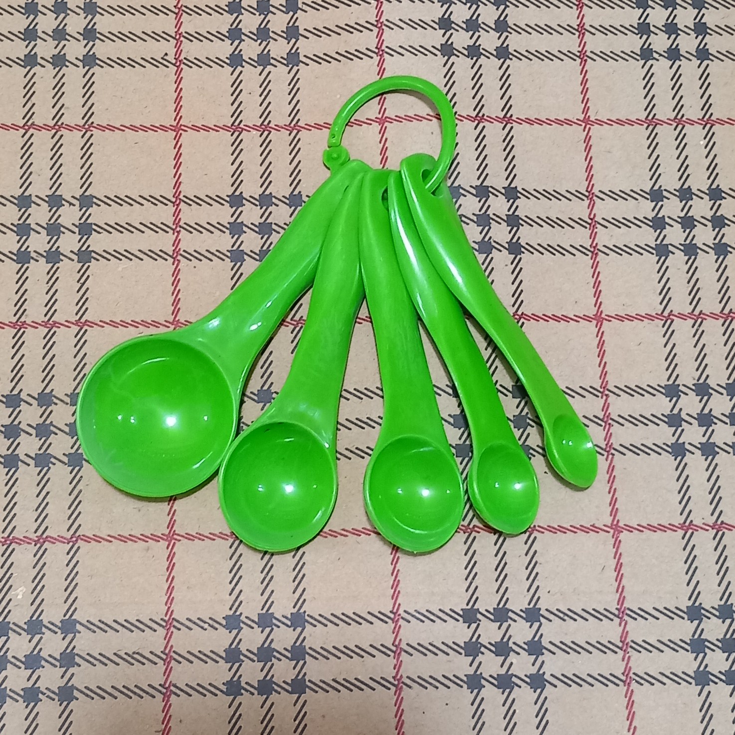 پیمانه اندازه سایز کوچک 5عددی