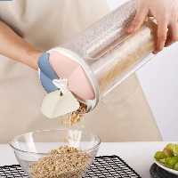 ظرف سه قسمتی حبوبات