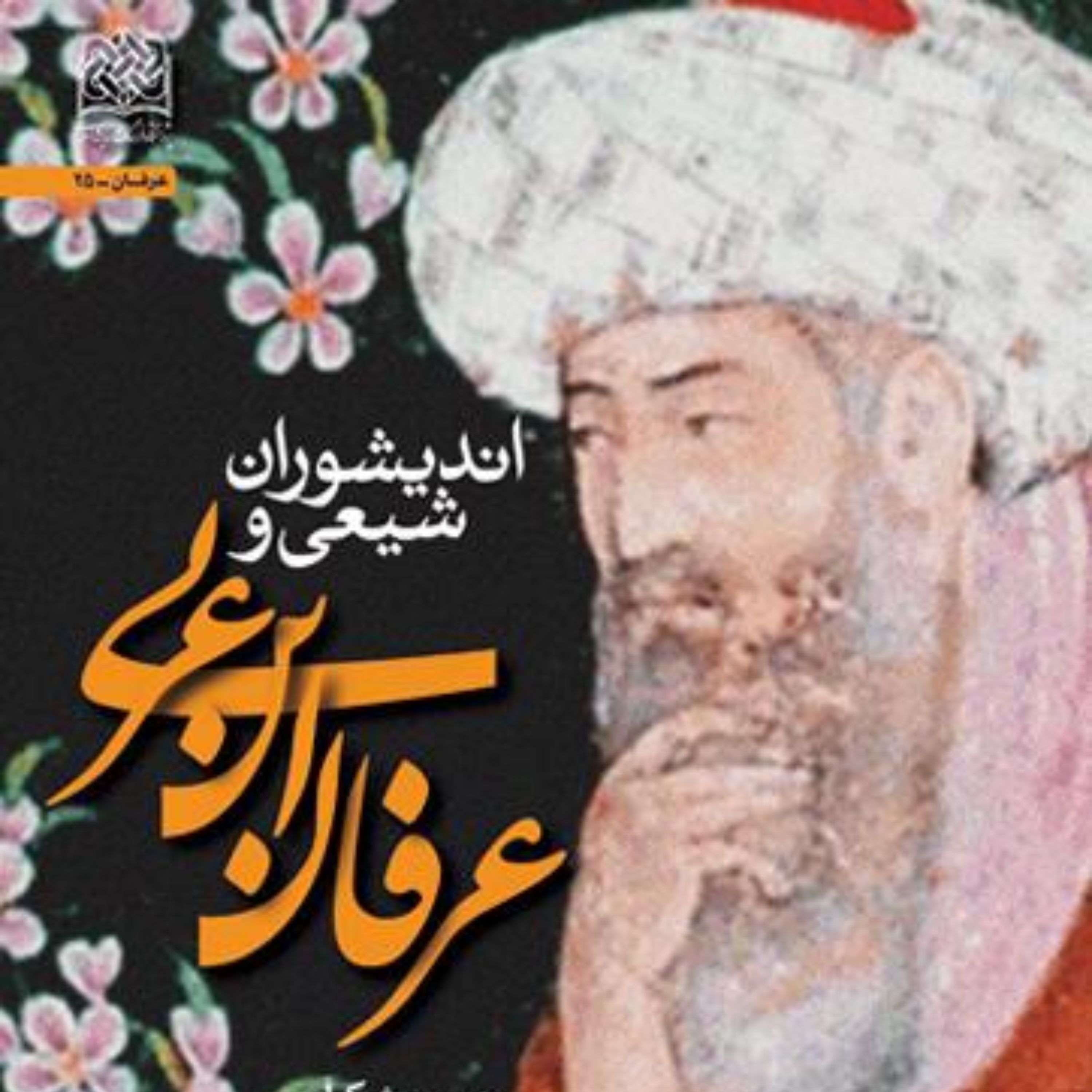 کتاب اندیشوران شیعی و عرفان ابن عربی اثر حسین شکرآبی نشر پژوهشگاه فرهنگ و اندیشه اسلامی 