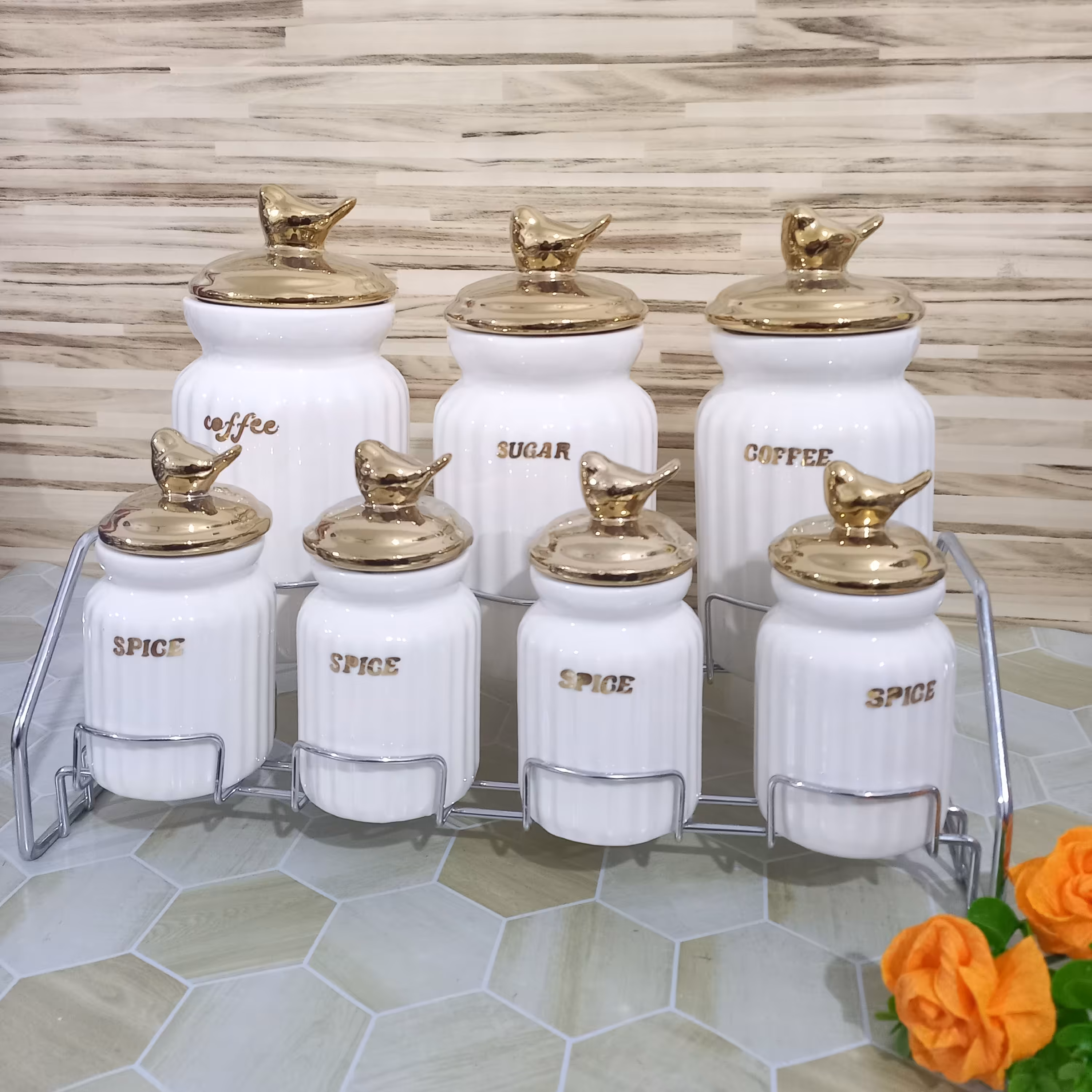 پاسماوری سرامیک در گنجشکی 