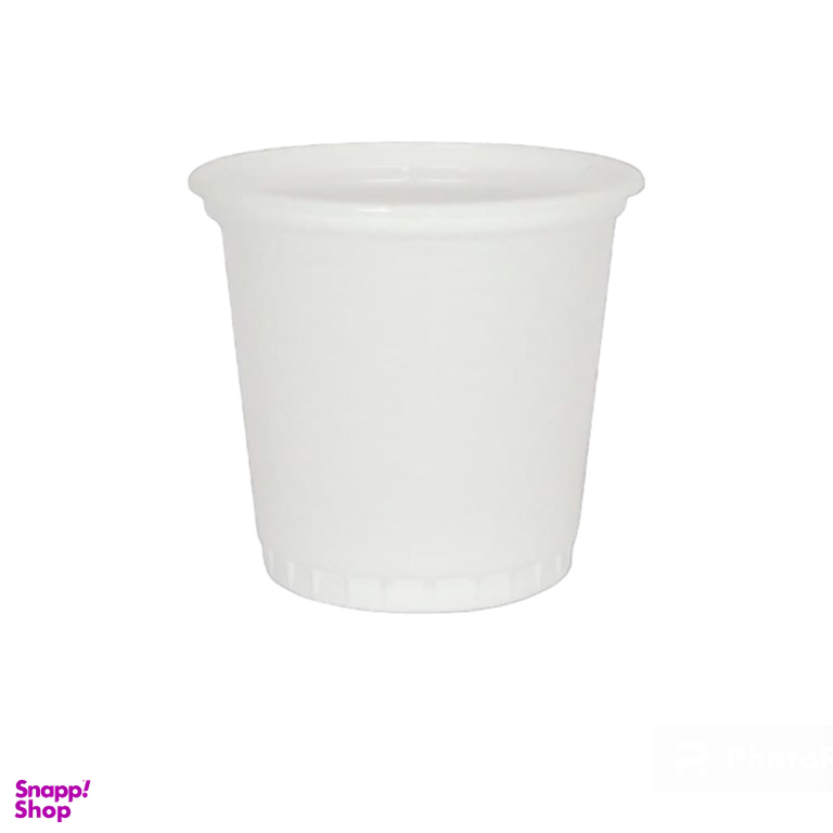 سطل یکبار مصرف کد c900 بسته 25 عددی