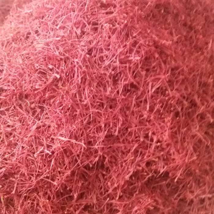 زعفران سرگل درجه یک (یک کیلویی)