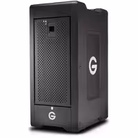 هارد اکسترنال جی تکنولوژی مدل G-Speed Shuttle XL Thunderbolt 3 with ev Series Bay Adapters ظرفیت 112 ترابایت - Hiapple.ir