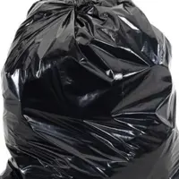 کیسه زباله 80120مشکی مواد دو (کیسه 25 کیلو)