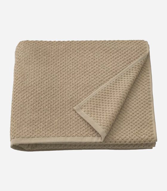 حوله ایکیا مدل IKEA-GULVIAL سایز 70×140 رنگ بژ