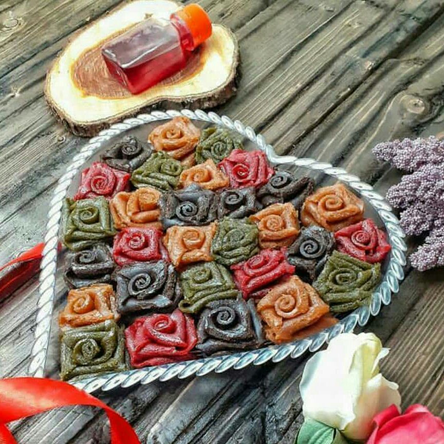 بسته خوشگل رزباکس واسه عشقت بخریابگو برات بخره