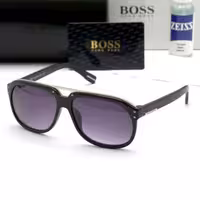عینک آفتابی لوکس و کمیاب خلبانی مردانه هوگو باس 1692 HUGO BOSS