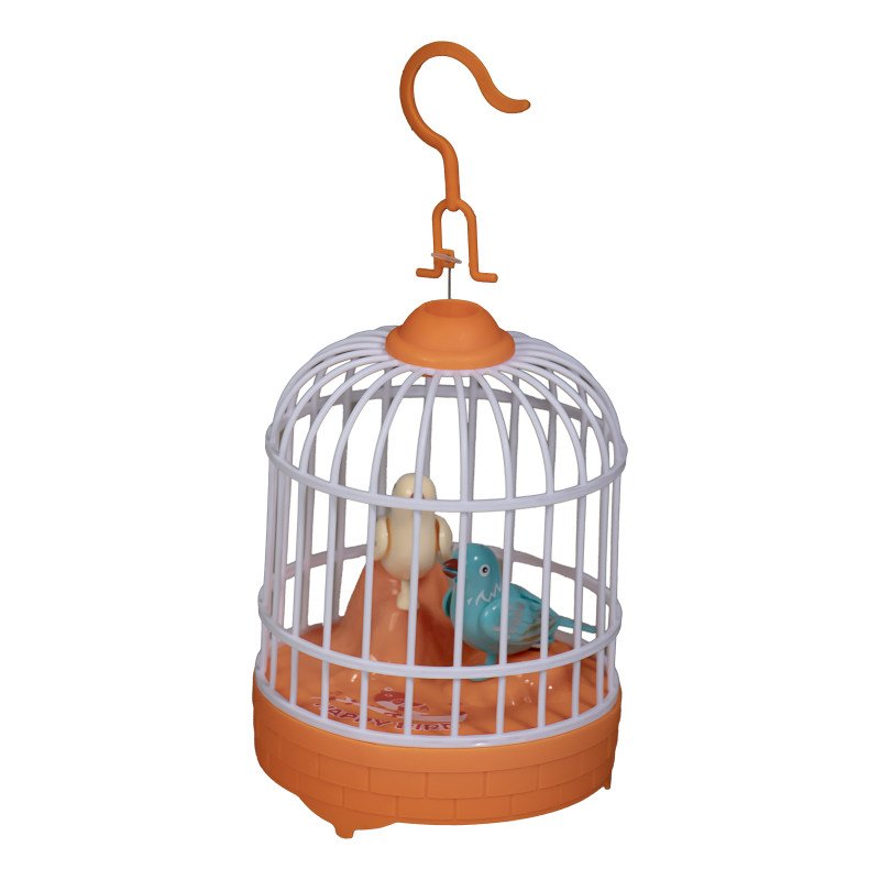 قفس پرنده  قناری موزیکال اسباب بازی