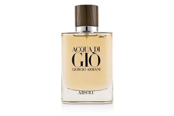 تستر اكوا جيو ابسولوت از برند جورجیو آرمانی - Acqua Di Gio Absolu Eau de Parfum For Men