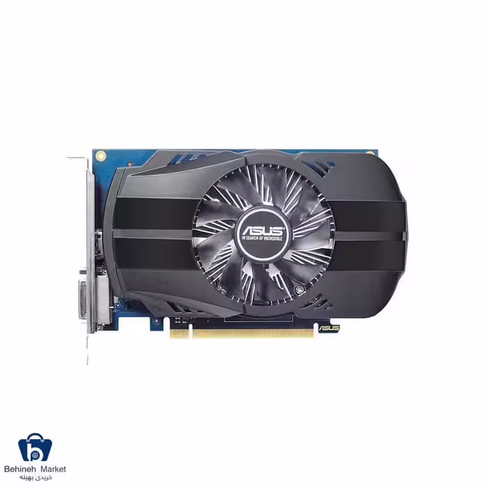 کارت گرافیک ایسوس مدل PH-GT1030-02G ظرفیت 2 گیگابایت