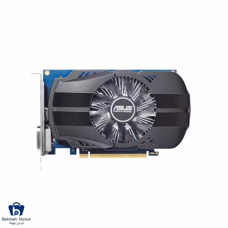 کارت گرافیک ایسوس مدل PH-GT1030-02G ظرفیت 2 گیگابایت