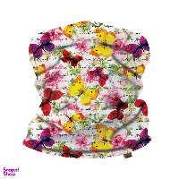 دستمال سر و گردن رنس مدل H2-10010