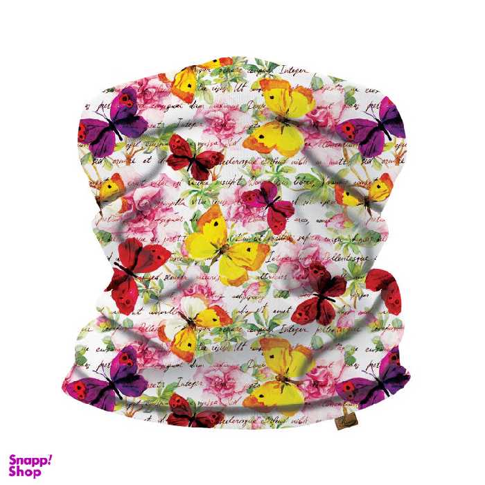 دستمال سر و گردن رنس مدل H2-10010