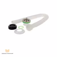 لوله خرطومی کششی به همراه زیر آب