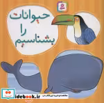قیمت و خرید کتاب حیوانات را بشناسیم نشر قدیانی | ایده بوک