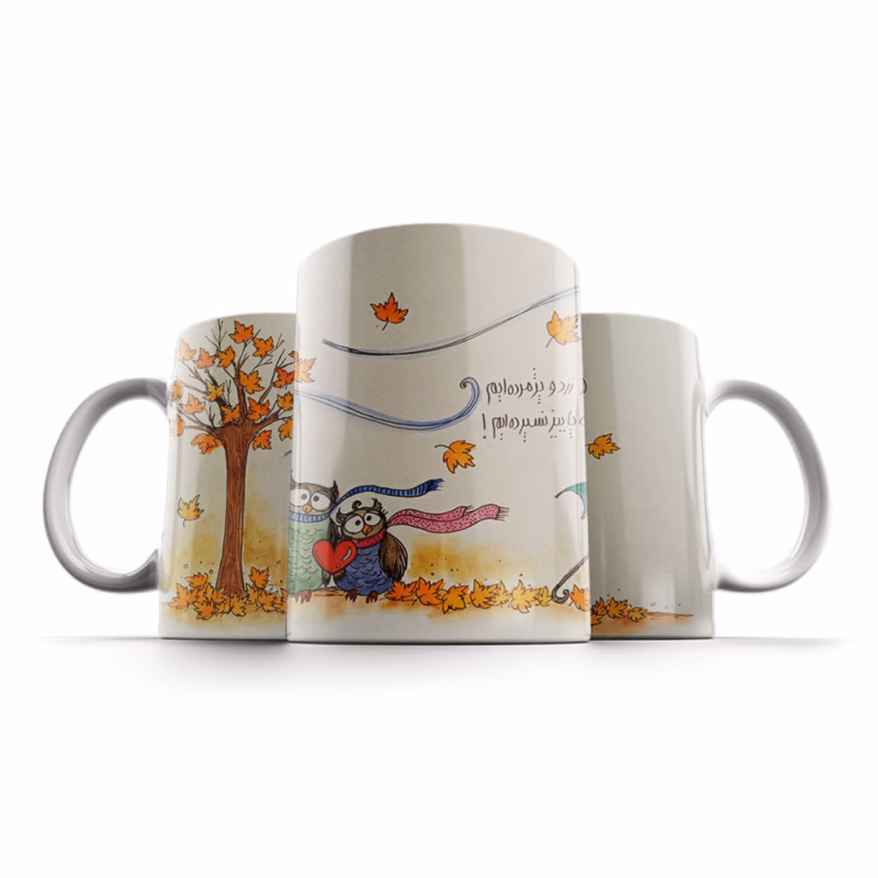 ماگ ـ کد nrg008