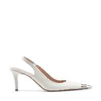 کفش پاشنه کلاسیک نود زنانه 5FX اورجینال Nine West