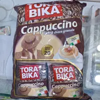 کاپوچینو ترابیکا 500گرمی اصل اندونزی (بار جدید) 