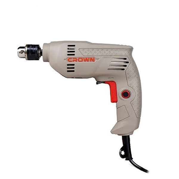 دریل برقی 6 میلی متر 300 وات کرون مدل CT10125