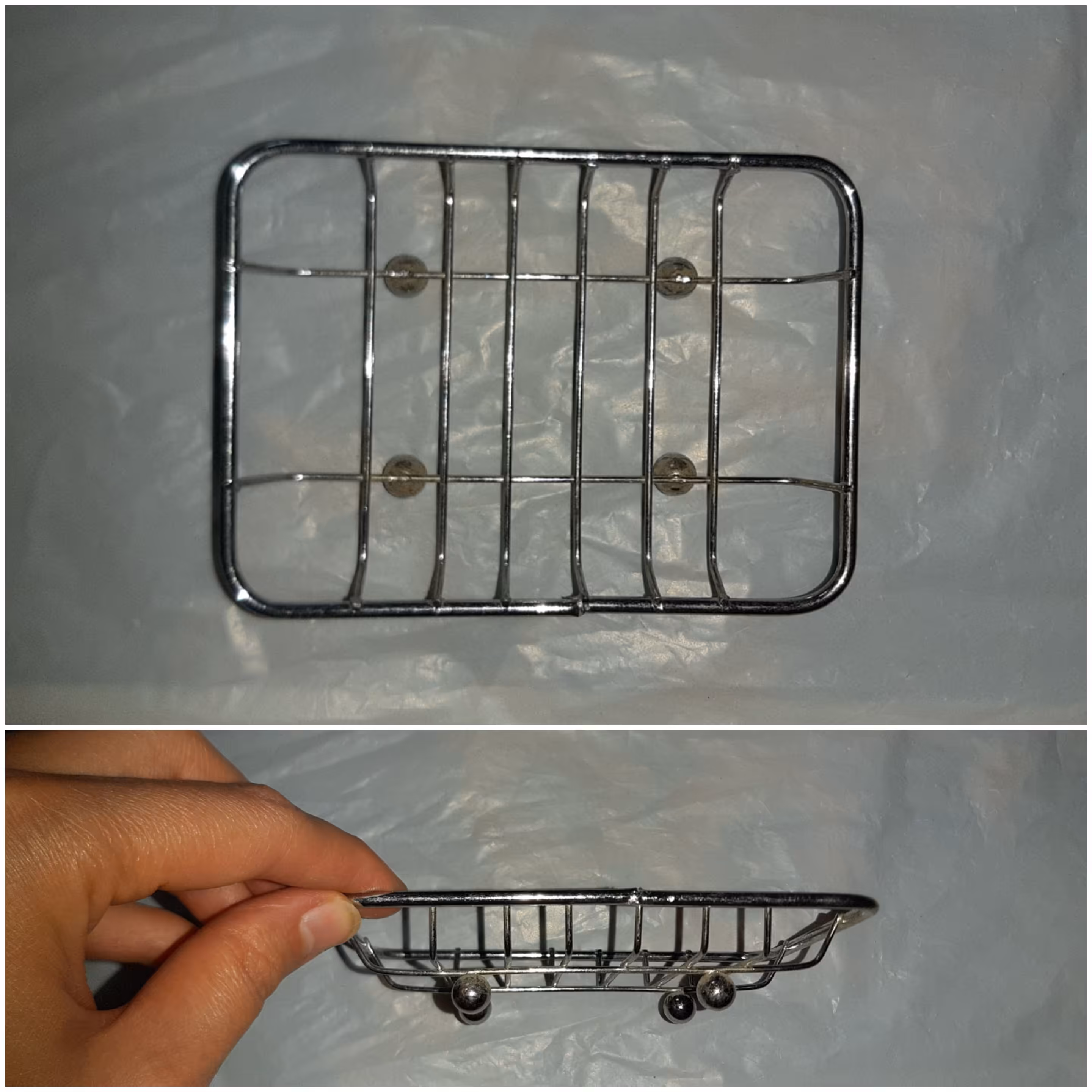 جا اسکاجی جااسکاج استیل پایه دار 